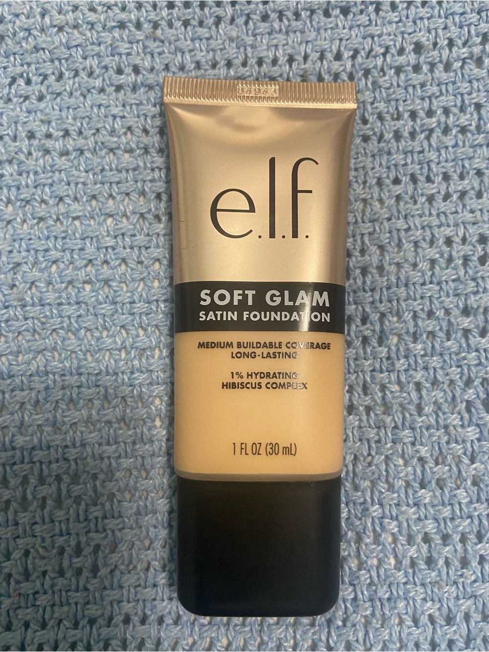 e.l.f. Soft Glam Satin Foundation - Light/Warm